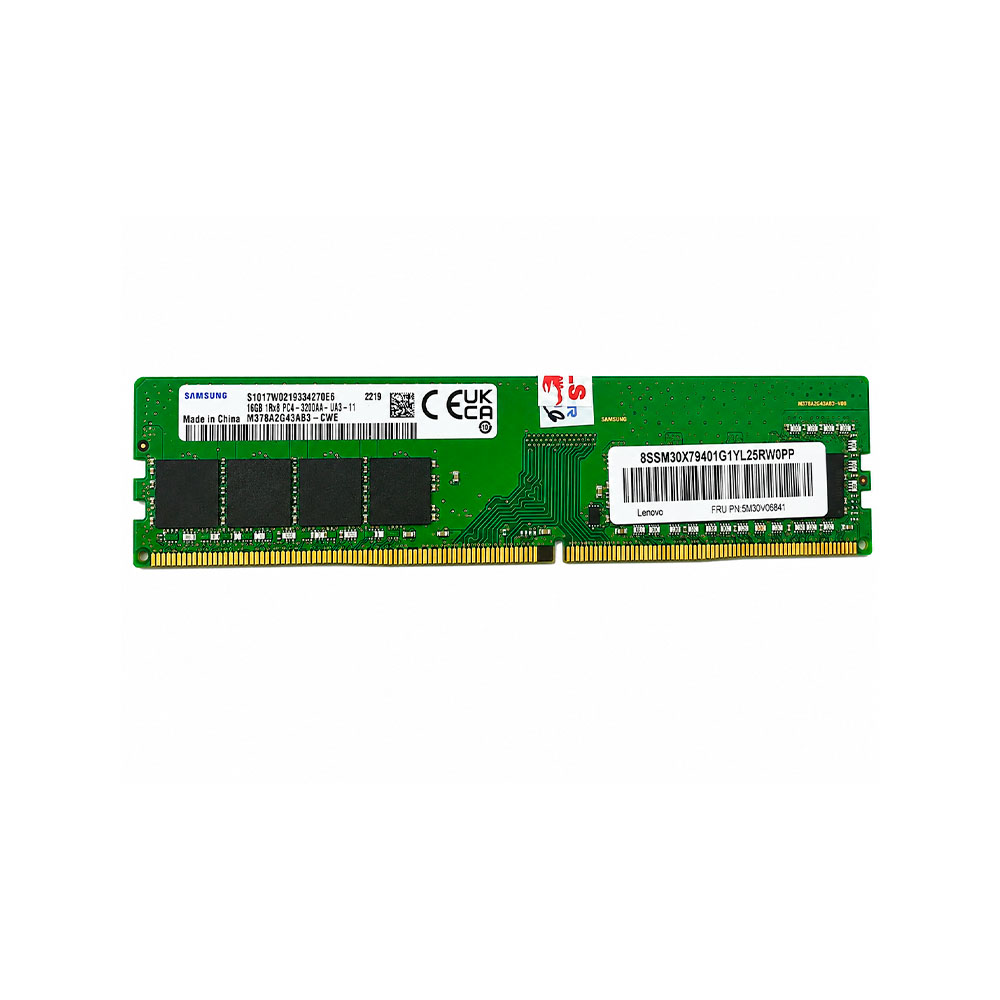 MEMORIA RAM PC 16GB 1RX8 PC4 3200AA MARCAS VARIADAS MEMORIA RAM PC 16GB 1RX8 PC4 3200AA MARCAS VARIADAS (OPEN BOX) - Imagen 1