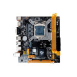PLACA BOETEC H85 DDR3 INTEL LGA 1150 4TA Y 5TA GEN NVME GEN3 - Imagen 2