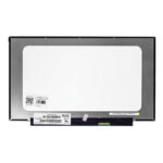 PANTALLA PARA LAPTOP 14" HD 1366X768 30 PINES LVDS LED SLIM MATE CON GANCHOS NT140WHM-N49 (COMPATIBLE)
