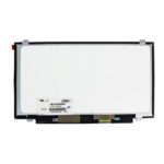 PANTALLA PARA LAPTOP 14" HD 1366X768 40 PINES LVDS LED SLIM CON GANCHOS LTN140AT20 (COMPATIBLE)