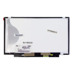 PANTALLA PARA LAPTOP 14" HD 1366X768 30 PINES LVDS LED SLIM MATE CON GANCHOS LTN140AT20 (COMPATIBLE)