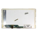 PANTALLA PARA LAPTOP 15.6" HD 1366X768 40 PINES LVDS LED SLIM MATE CON GANCHOS LATERALES LP156WH4 (TL)(A1) (COMPATIBLE)