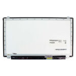 PANTALLA PARA LAPTOP 15.6" FHD 1920X1080 30 PINES EDP LED SLIM MATE CON GANCHOS N156HGE-EA1 (COMPATIBLE)