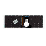 TECLADO PARA LAPTOP ACER AC_NITRO 5 AN515 -51 N17C1 AN515- 52 NEGRO ILUMINADO - Imagen 3