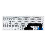 TECLADO PARA LAPTOP ASUS AS_X507U X507MA, X507U, X507UA NEGRO INTERNO - Imagen 2
