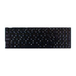TECLADO PARA LAPTOP ASUS AS_X541 X541U X541UA X541UV NEGRO