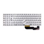 TECLADO PARA LAPTOP ASUS AS_X541 X541U X541UA X541UV NEGRO - Imagen 2