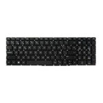 TECLADO PARA LAPTOP HP H_15-AC,250 G4, 255 G4 NEGRO