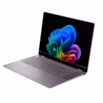 LAPTOP 2 EN 1 HP OMNIBOOK X FLIP 16-AR0033DX Ryzen AI 7 350 24GB 1TB SSD 16" WUXGA Táctil Windows 11 Home (B5UJ5UAR#ABA) - Imagen 2