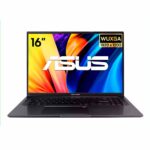LAPTOP ASUS VIVOBOOK 16 X1605VA PBF-MB235 Core 9 270H 16GB 512GB SSD 16" WUXGA FreeDOS (90NB13W3-M00XH0)
