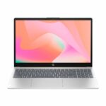 LAPTOP HP 15-FD0152LA Core i5-1334U 8GB 512GB SSD 15.6" FHD Táctil 60Hz FreeDOS (B9TS2LA#ABM)