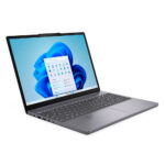 LAPTOP LENOVO IDEAPAD SLIM 3 15IRH10 Core i5-13420H 16GB 512GB SSD 15.3" WUXGA FreeDOS (83K1016CLM) - Imagen 2