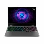 LAPTOP LENOVO LOQ 15IAX9 Core i5-12450HX 16GB 512GB SSD 15.6" FHD 144Hz RTX 3050 6GB FreeDOS (83GS00TKLM)