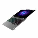 LAPTOP LENOVO LOQ 15IAX9 Core i5-12450HX 16GB 512GB SSD 15.6" FHD 144Hz RTX 3050 6GB FreeDOS (83GS00TKLM) - Imagen 3