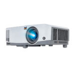 PROYECTOR VIEWSONIC PA503S 4000 Lúmenes SVGA DLP Contraste 22000:1 HDMI VGA Blanco (VS16905)