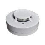 ALARMA HÍBRIDA Y CABLEADA HIKVISION DS-PDSMK-4 DETECTOR DE HUMO FOTOELÉCTRICO