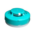 ALARMA HÍBRIDA Y CABLEADA HIKVISION DS-PDSMK-4 DETECTOR DE HUMO FOTOELÉCTRICO - Imagen 3