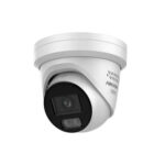 CÁMARA IP TURRET HIKVISION HK-DS2CD2387G3-LIS2UY/SRB 8MP 4K