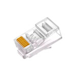 CONECTOR DE RED RJ45 HIKVISION DS-1M6UA-15U CAT6 - Imagen 2