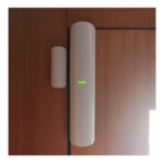 CONTACTO MAGNÉTICO INALÁMBRICO HIKVISION DS-PD201MC-WB - Imagen 2