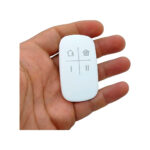LLAVERO INALÁMBRICO HIKVISION DS-PKF1-WB(B) - Imagen 2