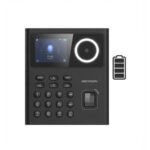 CONTROL DE ACCESO CON RECONOCIMIENTO FACIAL / WIFI / BATERÍA HIKVISION DS-K1T320EFWX-B