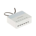 INTERRUPTOR DE PARED INALÁMBRICO HIKVISION DS-PM1-O1H-WB