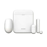 KIT ALARMA WIFI 48 ZONAS WIRELESS HIKVISION DS-PWA48-KIT-WB AX PRO