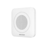 SIRENA INALÁMBRICA PARA INTERIOR ALARMA WIRELESS HIKVISION DS-PS1-II-WB