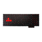 TECLADO PARA LAPTOP HP H_15-CE OMEN