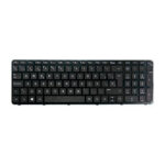 TECLADO PARA LAPTOP HP H_15E / 15N NEGRO