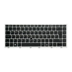 TECLADO PARA LAPTOP HP H_840-G5 (FRAME SILVER) WITH TRACKPOINT