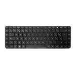 TECLADO PARA LAPTOP HP H_CQ56, CQ62 , G62 NEGRO