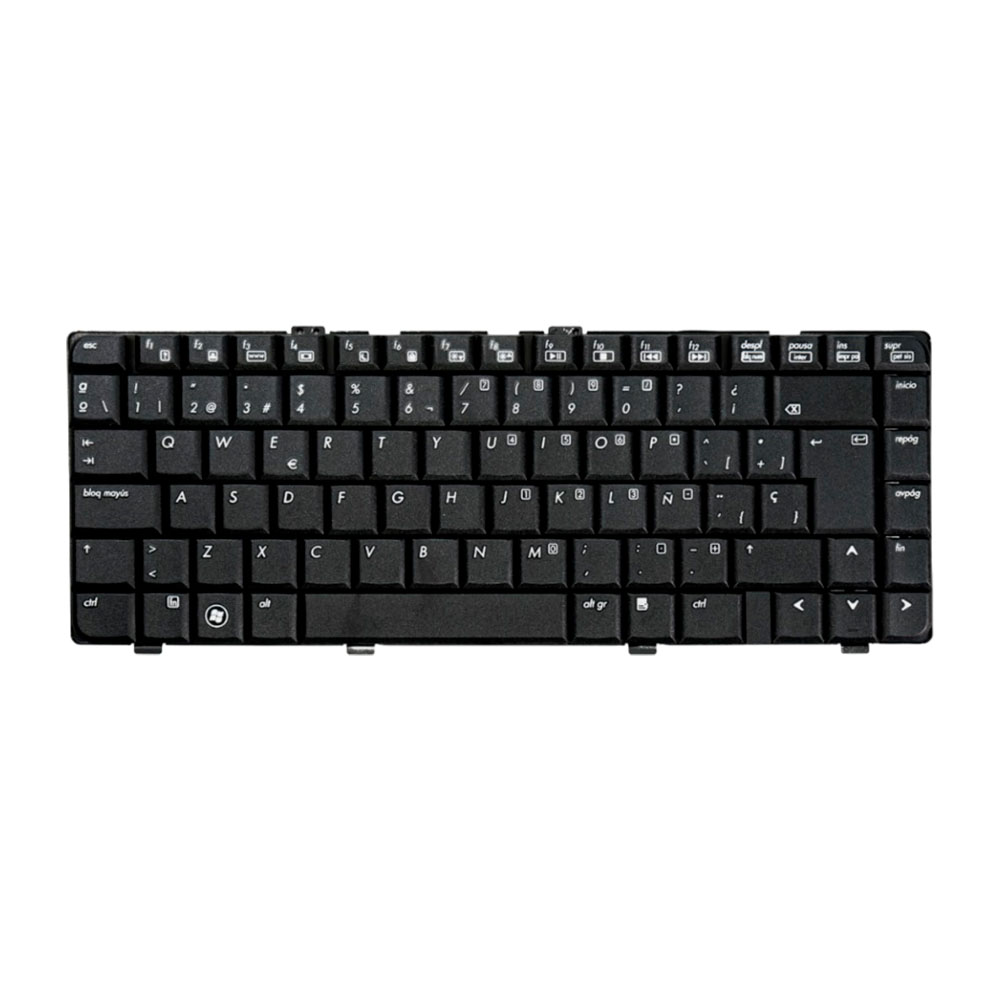 TECLADO PARA LAPTOP HP H_DV6000 SERIE TECLADO PARA LAPTOP HP H_DV6000 SERIE - Imagen 1