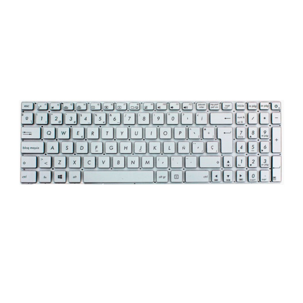 TECLADO PARA LAPTOP HP H_G4-1000, G6-1000 SERIE CQ43 TECLADO PARA LAPTOP HP H_G4-1000, G6-1000 SERIE CQ43 - Imagen 1