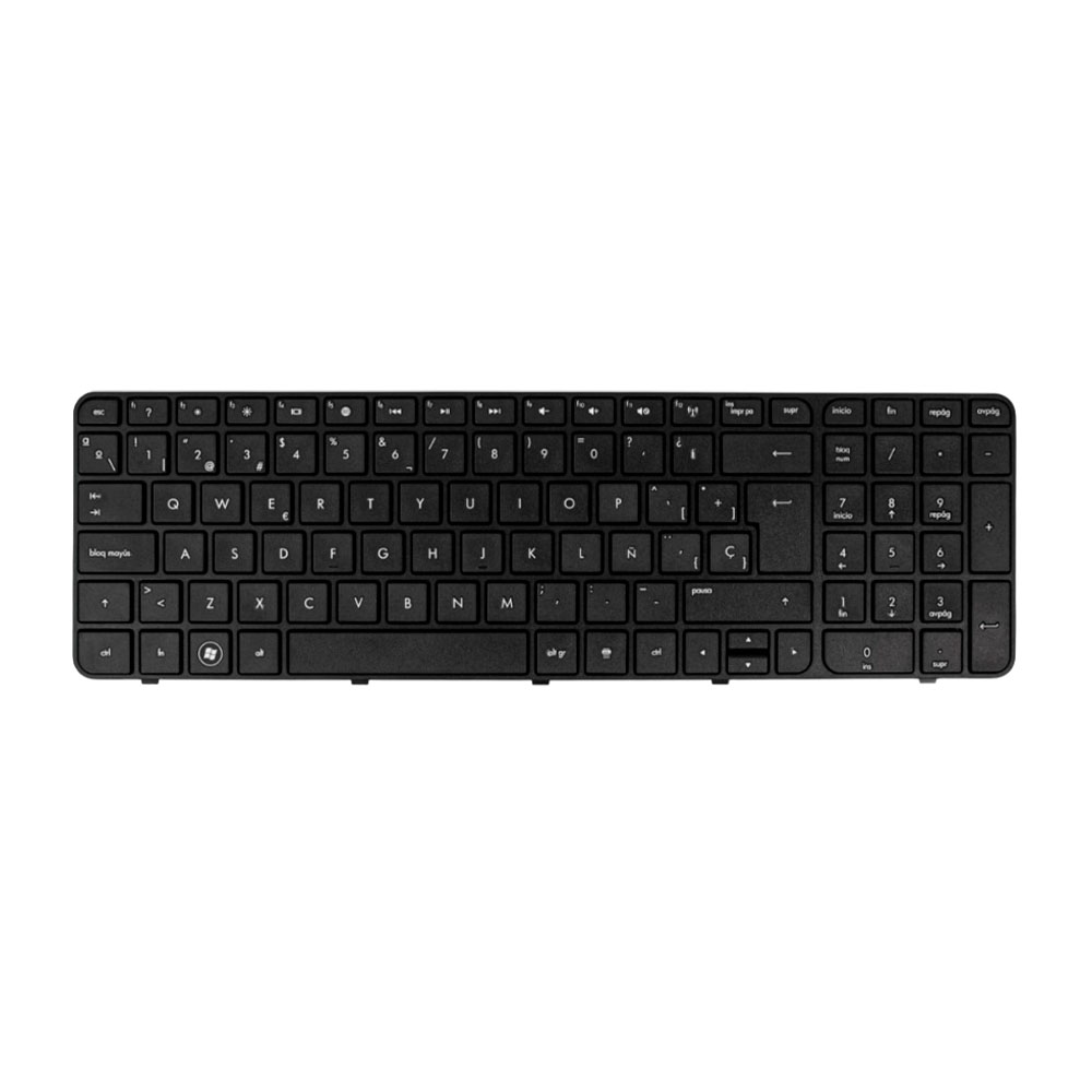 TECLADO PARA LAPTOP HP H_G7-2000 TECLADO PARA LAPTOP HP H_G7-2000 - Imagen 1