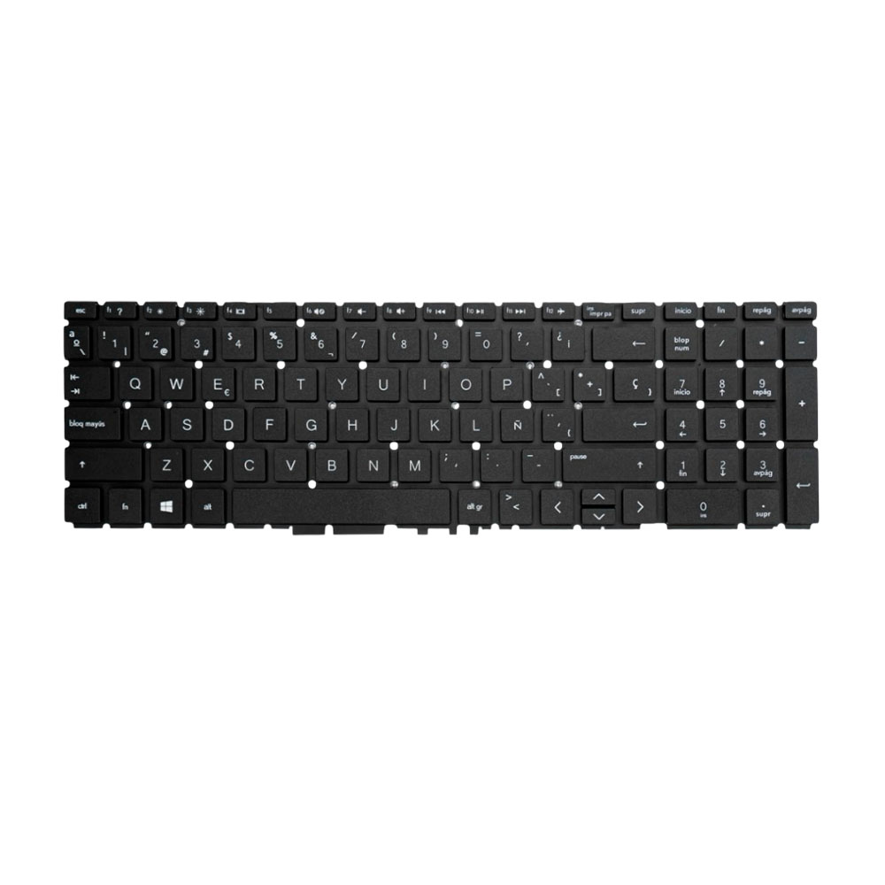 TECLADO PARA LAPTOP HP H_PAVILION GAMING 15-CX TECLADO PARA LAPTOP HP H_PAVILION GAMING 15-CX - Imagen 1