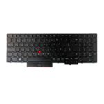 TECLADO PARA LAPTOP LENOVO LE_E580, L580, L590, P52, P72, E590, E585 NEGRO