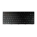 TECLADO PARA LAPTOP LENOVO LE_G400S -Z410 NEGRO