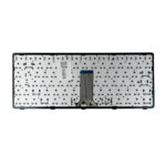 TECLADO PARA LAPTOP LENOVO LE_G400S -Z410 NEGRO - Imagen 2