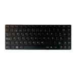 TECLADO PARA LAPTOP LENOVO LE_G480 NEGRO