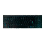 TECLADO PARA LAPTOP LENOVO LE_L340-15API GAMING AZUL