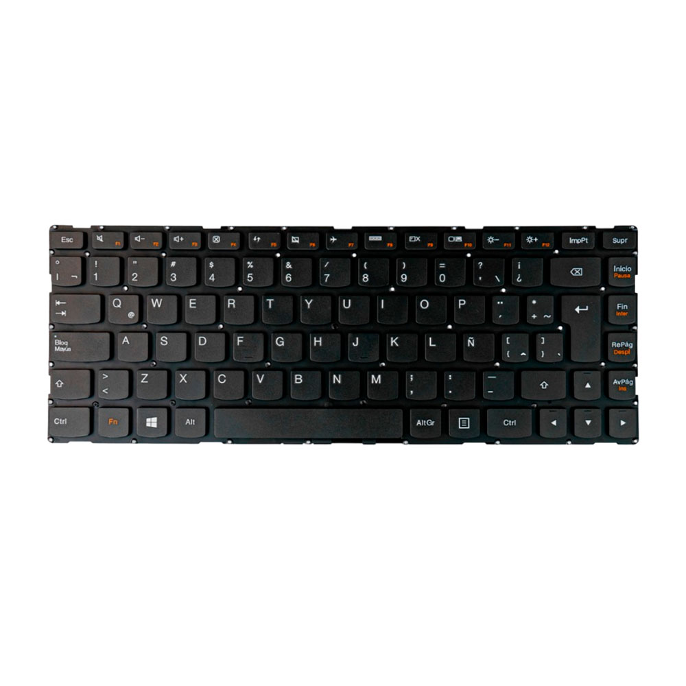 TECLADO PARA LAPTOP LENOVO LE_YOGA 500-14 TECLADO PARA LAPTOP LENOVO LE_YOGA 500-14 - Imagen 1