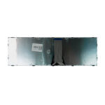 TECLADO PARA LAPTOP LENOVO LE_Z50-70 NEGRO FRAME PLATA - Imagen 2