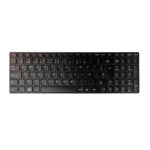TECLADO PARA LAPTOP LENOVO LE_Z570 -V570-B570 NEGRO FRAME