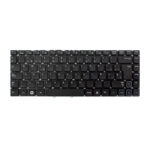TECLADO PARA LAPTOP SAMSUNG SA_ RV411-RV415 NEGRO