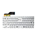 TECLADO PARA LAPTOP SAMSUNG SA_NP270 E4E NEGRO - Imagen 2