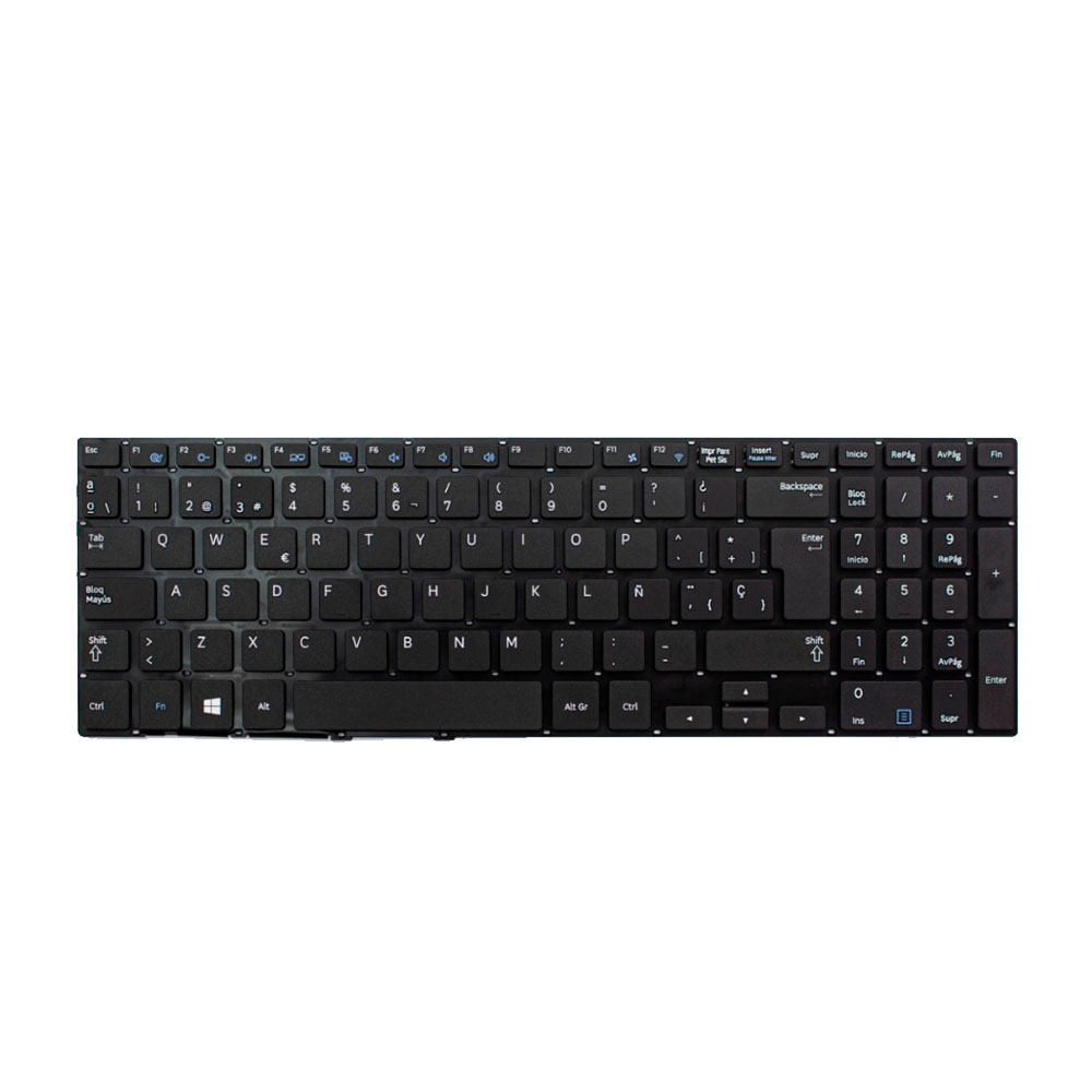 TECLADO PARA LAPTOP SAMSUNG SA_NP470R5E NE TECLADO PARA LAPTOP SAMSUNG SA_NP470R5E NE - Imagen 1