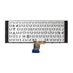TECLADO PARA LAPTOP SONY SA_ RV411-RV415 NEGRO - Imagen 2
