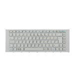 TECLADO PARA LAPTOP TOSHIBA SO_VPC EA BLANCO